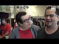 Platicamos con Pepe Macías en el X Festival Akatsuki