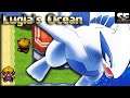 Pokemon Lugia's Ocean - An GBA Hack Rom with the cost is over 75$! Now, you can play on GBA Emulator