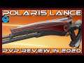 POLARIS LANCE Destiny 2 PvP Weapon Review!  Under-Appreciated or Under-Powered?