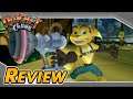 A Dynamic Duo's Beginnings- Ratchet & Clank 1 Review