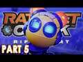 Ratchet & Clank Rift Apart - Challenge Mode - PT Part 5 - The Monks