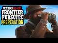 Red Dead Online NEW Update - How To Prepare For Frontier Pursuits Update