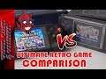Retro Game vs. Retro Game Pro + Comparison | Any improvements ?