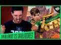 ROCKET ARENA | CARREGANDO DE PLINK COM AJUDA GOLERO PROZÃO!