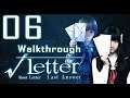 Root Letter: Last Answer Walkthrough/Guide, Part 6 (Cursed Letter Route, Chapter 5)