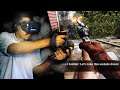 SHOOTING my way OUT the TURF WAR!! | The Walking Dead: Saints & Sinners | Lets Play - Part 4