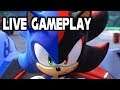 Sonic Sonic Sonic Sonic Live Gameplay Team Sonic Racing