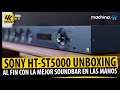 Sony HT-ST5000 7.1.2 Atmos Soundbar Unboxing 🤩 ¡¿Al fin con la mejor Barra de Sonido entre manos?!
