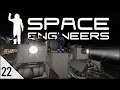 Space Engineers Survival 2021 (Episode 22) - Its a Welder AND a Grinder!  [Pertam]