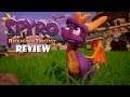Spyro: Reignited Trilogy (Switch) Review