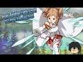 SS3 That Plays Crossing Field! Hope Binding Light Asuna Scout In Sword Art Online Memory Defrag