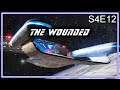 Star Trek The Next Generation Ruminations S4E12: The Wounded