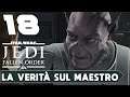 STAR WARS JEDI FALLEN ORDER ► GAMEPLAY ITA [#18] - LA VERITÀ SUL MAESTRO JARO TAPAL - PS4 PRO