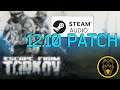 Steam Audio Returns in 12.10 - Nikita Podcast Recap - Escape From Tarkov News
