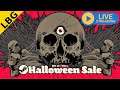 🔴STEAM Halloween  Sale 2021 LIVE