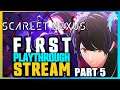 Streaming Scarlet Nexus [JP Audio] - First Playthrough (Yuito) Day 5 (Final Act) !builds !discord