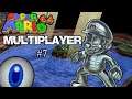 Super Mario 64 Splitscreen Multiplayer #7 | Peach's Fart and Metal Madness!