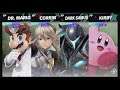 Super Smash Bros Ultimate Amiibo Fights – Request #14191 Free for all at Termina Bay