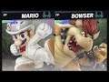 Super Smash Bros Ultimate Amiibo Fights – Request #14473 Mario vs Bowser