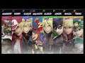 Super Smash Bros Ultimate Amiibo Fights – Request #15450 Grab an Fighters Pass 1 Partner