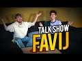TALK SHOW CON FAVIJ! | IL PIÙ GRANDE YOUTUBER ITALIANO!