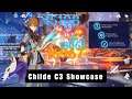 Testing out C3 Childe before the new Abyss (late post)