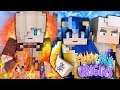 FIRE WIZARD in Minecraft Fairy Tail