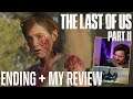 The Last of Us Part II Livestream with Controller Cam (Full Game) Ending + My Review - English