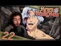 The Seven Deadly Sins | Episode 22 "What I Can Do for You" (Live Reaction/Review)
