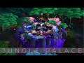 The Sims 4 Speed Build | MAGICAL JUNGLE PALACE | NOCC | Interior
