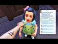 The Sims 4 Vita Universitaria #18 - Bambine assassine e personalità MULTIPLE![SliceOfLife]