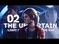The Uncertain: Light At The End (PL) #2 - Czy to jest horror (Gameplay PL)