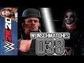 The Undertaker vs The Fiend Bray Wyatt [EXTREME RULES] | WWE 2k20 Wunschmatch #038