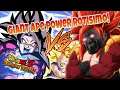 The virgin legendary Goku gt event vs The Chad Giant ape power | Dokkan Battle Español
