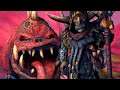 The WAAAGH Takes Karaz-a-Karak! Total War: Warhammer 2 Skarsnik