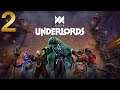 THERE'S NO WAY WE LOSE THIS RIGHT???? | Dota Underlords |w/ CaRtOoNz, h2O delirious, Ohmwrecker