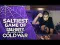 THIS GUY WAS MAD! Most TOXIC Game in COLD WAR | Call of Duty: Black Ops Cold War | FitGamer