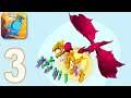 TINY KINGDOM - Walkthrough Gameplay Part 3 - LEVEL 5-6 (iOS Android)