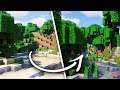 Transformer une Forêt Minecraft en Base !