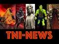 Transformers Autobot Ark, Marvel Legends Odin, TMNT Movie April, Snake Eyes Movie Toys And More