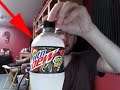 Trying the Mtn Dew Voo Dew *Limited Edition* Mystery Flavor!!?
