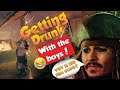 Valheim Comedy | Drinks with the boys