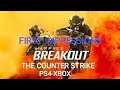 Warface Breakout First Impressions The Counter Strike On PS4!!!