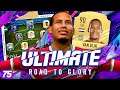 WHAT HAPPENED TO FUT CHAMPS?!?!? ULTIMATE RTG! #75 - FIFA 21 Ultimate Team Road to Glory