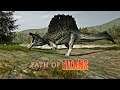 Will Path Of Titans be better than The Isle? Spinosaurus Gameplay!