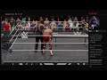 WWE 2K17 - Kevin Nash vs. Arn Anderson Table (NXT Takeover: Dallas)