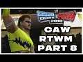 WWE Smackdown Vs Raw 2010 PS3 - CAW Road To Wrestlemania - Part 8