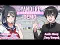 Yandere-Chan and Senpai play Yandere Simulator Official Demo