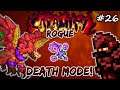 Yharon the Jungle Dragon in DEATH MODE! Terraria Calamity Let's Play #26 | Rogue Playthrough 1.4.5