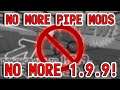 YOU CAN NO LONGER MOD PIPE!!! (Pipe by bmx streets)